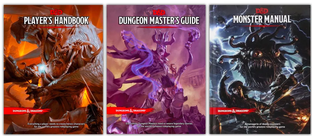 Ediciones de Dungeons & Dragons, D&D 5th